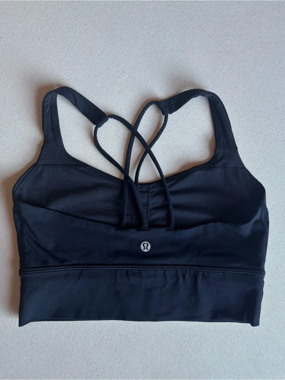 Lululemon x SoulCycle Free To Be Moved Longline Sports Bra - Size 6